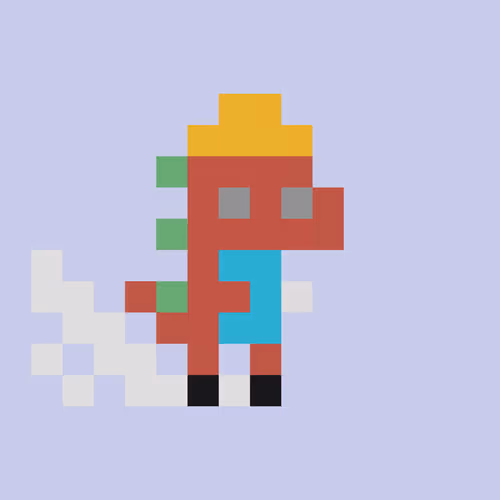 tiny dinos #8432