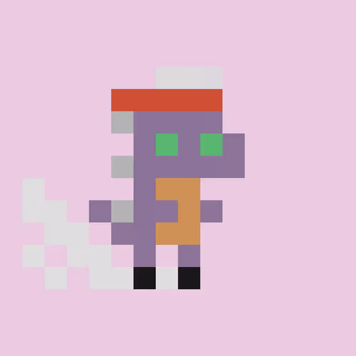 Tiny Dinos Eth