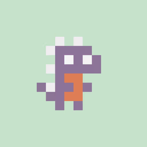 Tiny Dinos Eth