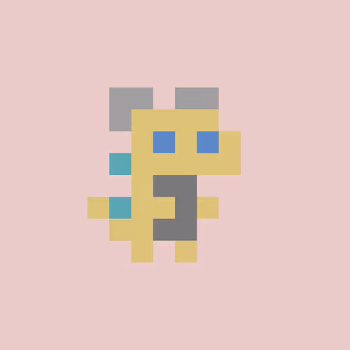 Tiny Dinos Eth