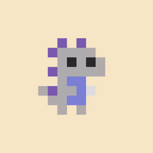Tiny Dinos Eth