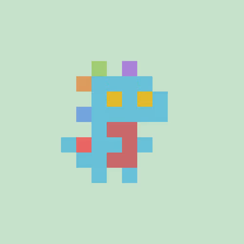 Tiny Dinos Eth