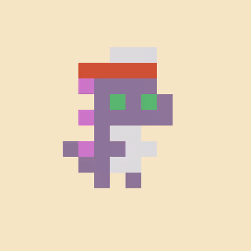 Tiny Dinos Eth