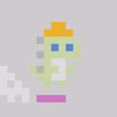 Tiny Dinos Eth