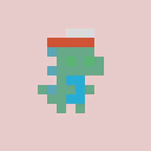 Tiny Dinos Eth