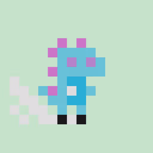 Tiny Dinos Eth
