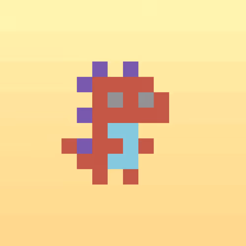 Tiny Dinos Eth