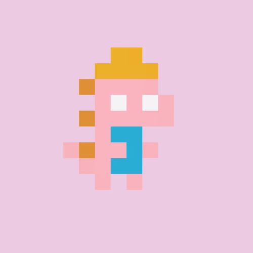 tiny dinos #7369