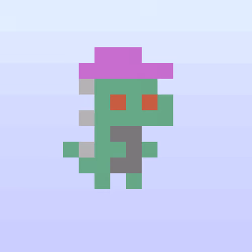 tiny dinos #822