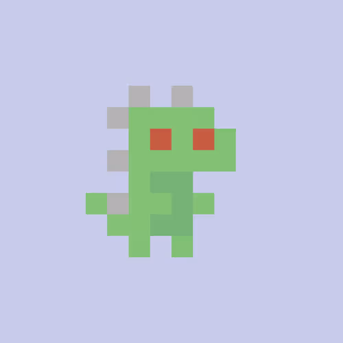 Tiny Dinos Eth