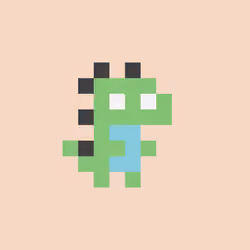 tiny dinos #7037