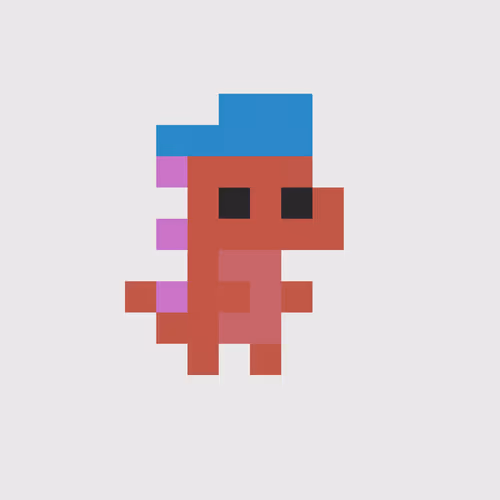 Tiny Dinos Eth