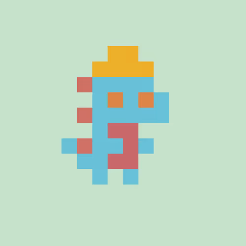 Tiny Dinos Eth