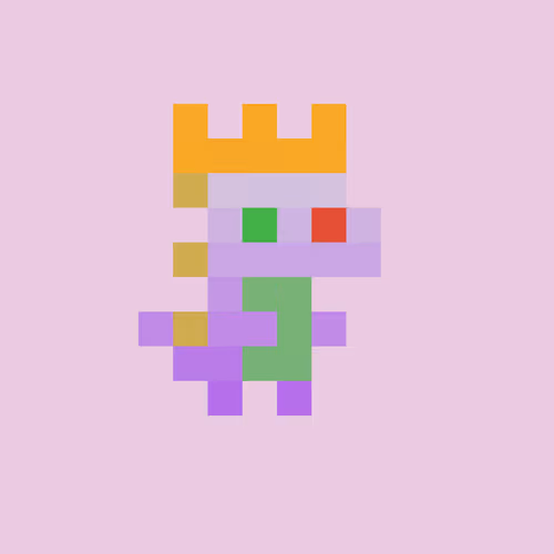 Tiny Dinos Eth