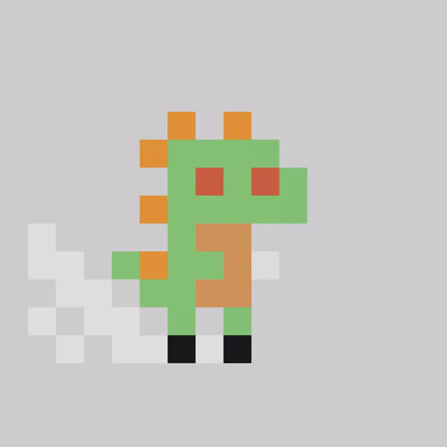 tiny dinos #8203
