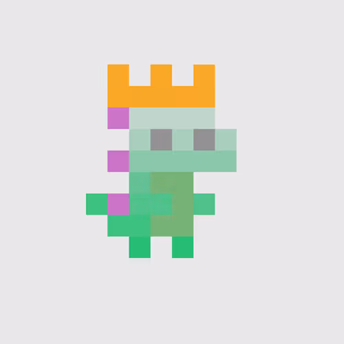 Tiny Dinos Eth