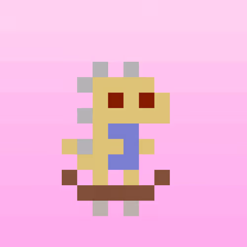Tiny Dinos Eth