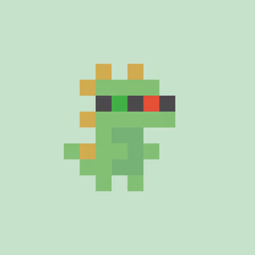 Tiny Dinos Eth