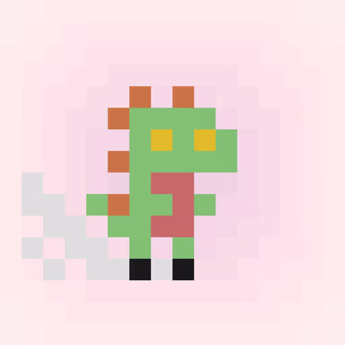 Tiny Dinos Eth