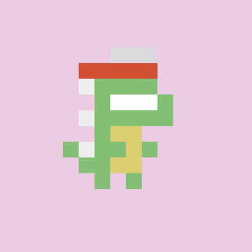 Tiny Dinos Eth