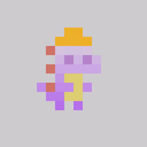 tiny dinos #7315