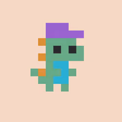 tiny dinos #8017