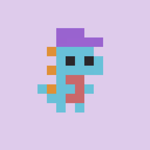 tiny dinos #6553