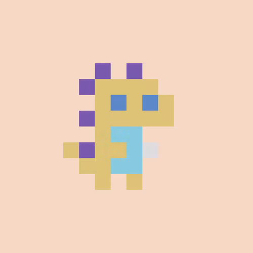 Tiny Dinos Eth