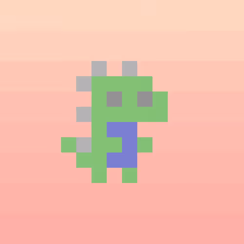 Tiny Dinos Eth