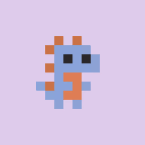 tiny dinos #6933