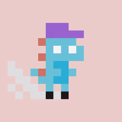 Tiny Dinos Eth