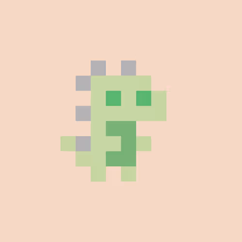 Tiny Dinos Eth