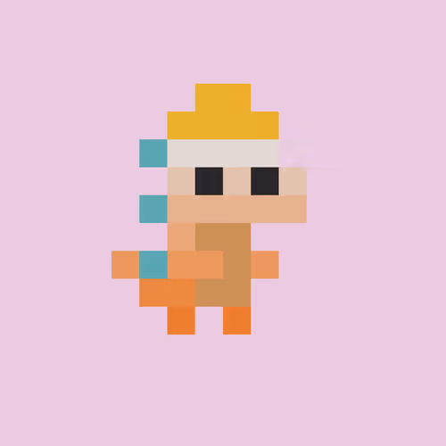 Tiny Dinos Eth