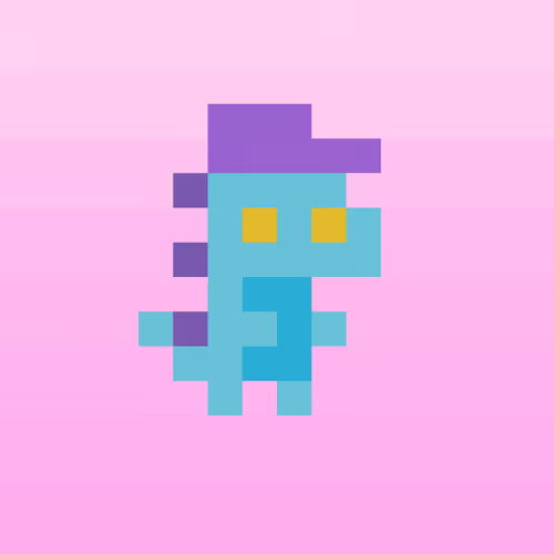 Tiny Dinos Eth