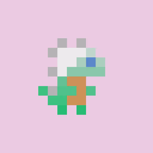 Tiny Dinos Eth