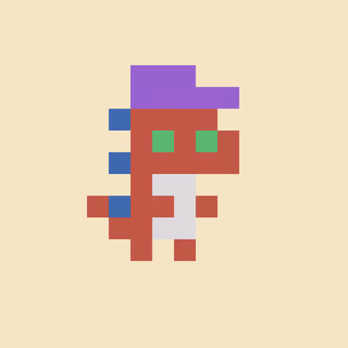 Tiny Dinos Eth