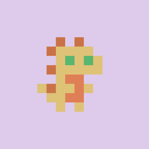 tiny dinos #8375