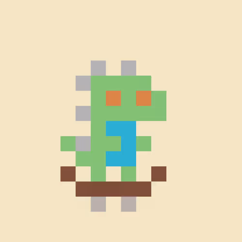 Tiny Dinos Eth