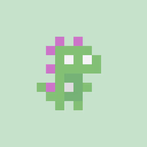 Tiny Dinos Eth