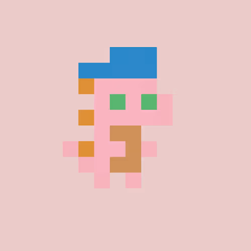 Tiny Dinos Eth