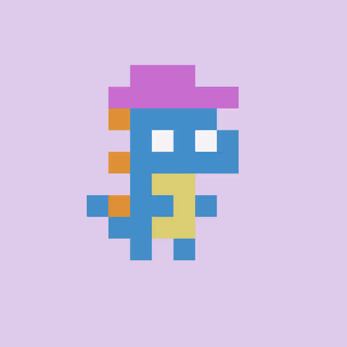 Tiny Dinos Eth