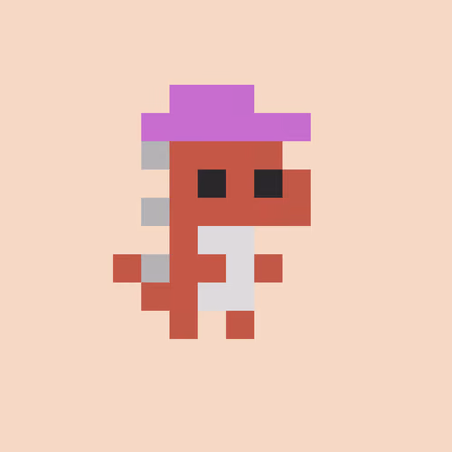 tiny dinos #7899
