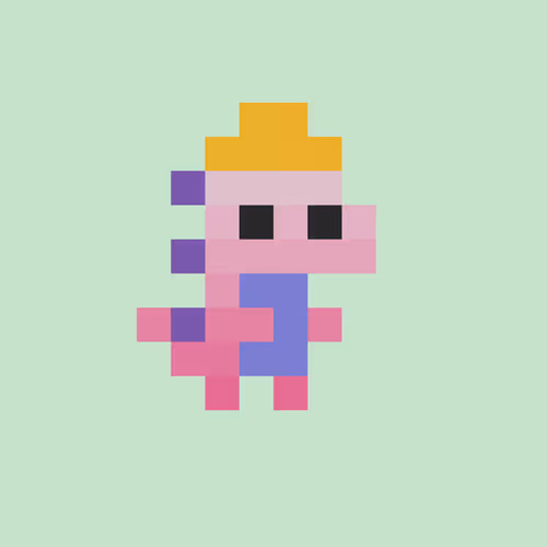 Tiny Dinos Eth