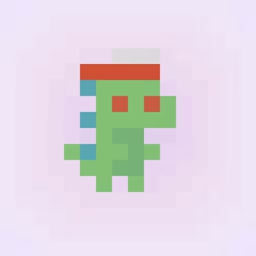 Tiny Dinos Eth