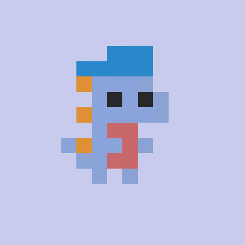 tiny dinos #7137
