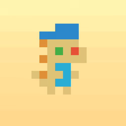 tiny dinos #6190