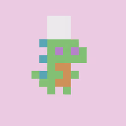 tiny dinos #6390