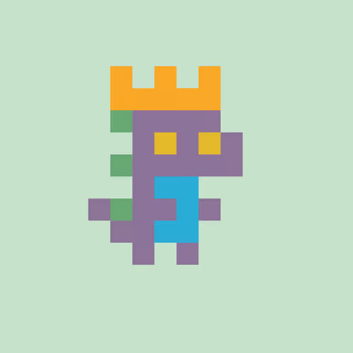 Tiny Dinos Eth