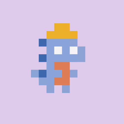 Tiny Dinos Eth