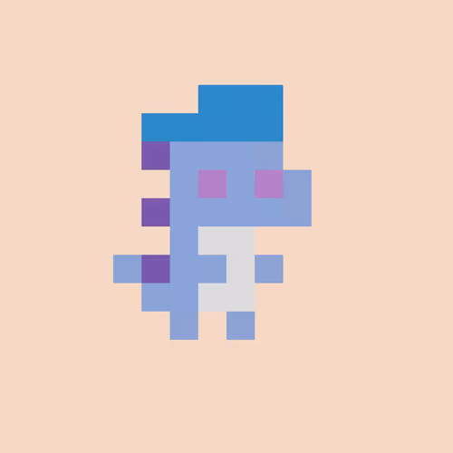 Tiny Dinos Eth